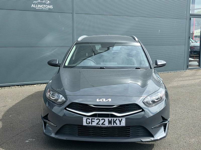 Kia Ceed 1.0T Gdi Isg 2 - 2022 22 GF22WKY Grey #2