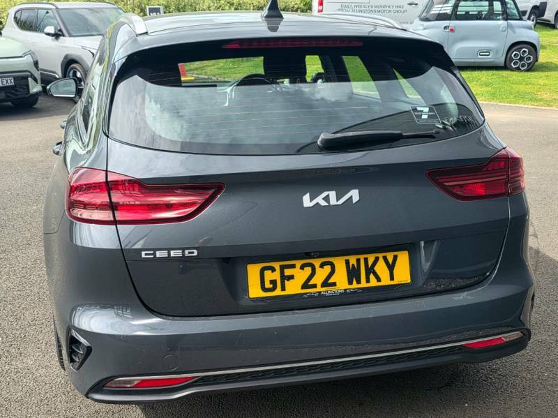 Kia Ceed 1.0T Gdi Isg 2 - 2022 22 GF22WKY Grey #6