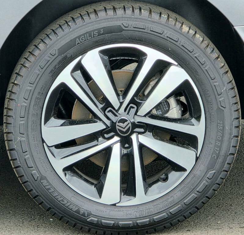 Citroen  Bluehdi Max M Eat8 Ss Green #10