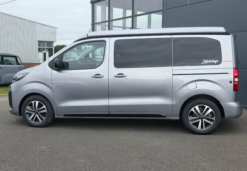 Citroen  Bluehdi Max M Eat8 Ss Green #5