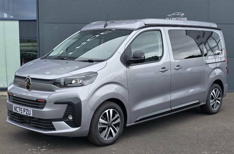 Citroen  Bluehdi Max M Eat8 Ss Green #3