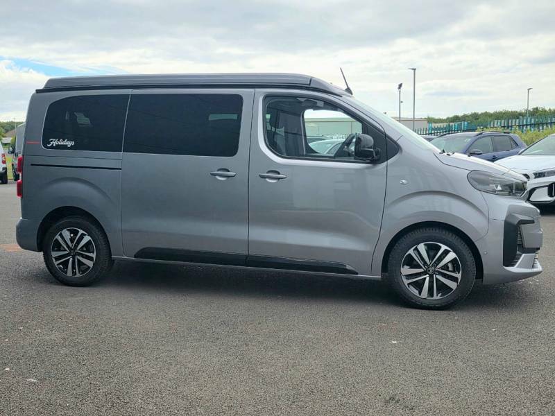 Citroen  Bluehdi Max M Eat8 Ss Green #7