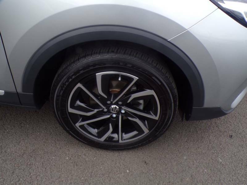 MG ZS 1.5 Vti-tech Exclusive - 2024 24 NG24PWX Silver #6