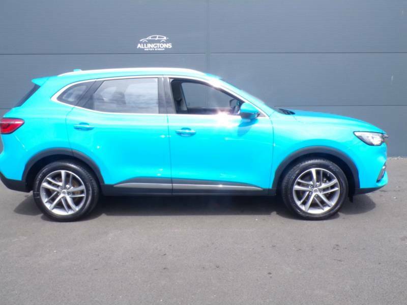 MG HS 1.5 T-gdi Excite - 2023 23 NG23CVX Blue #5
