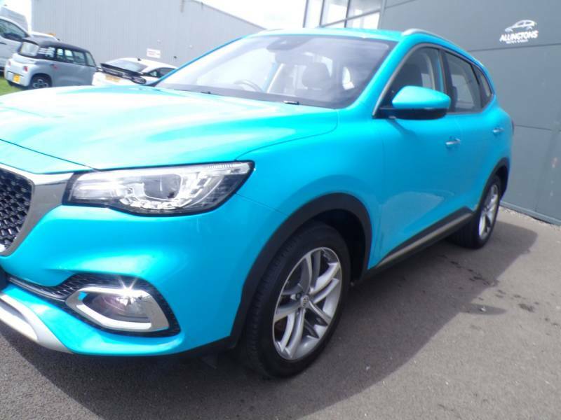 MG HS 1.5 T-gdi Excite - 2023 23 NG23CVX Blue #3