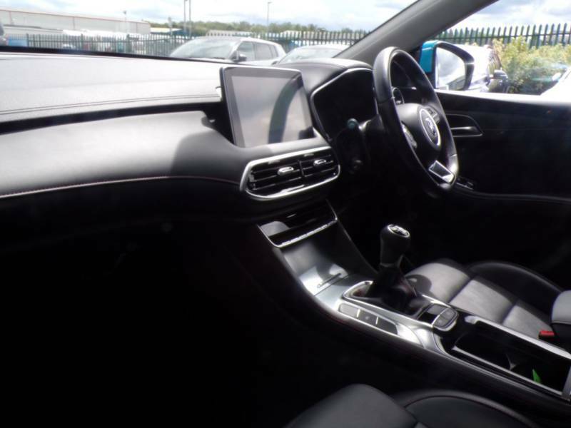 MG HS 1.5 T-gdi Excite - 2023 23 NG23CVX Blue #4