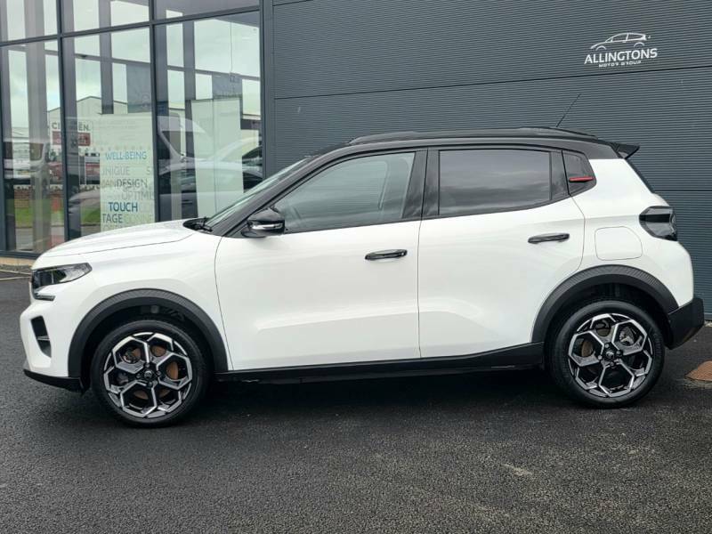 Citroen C3 83Kw Max 44Kwh - 2024 74 White #5