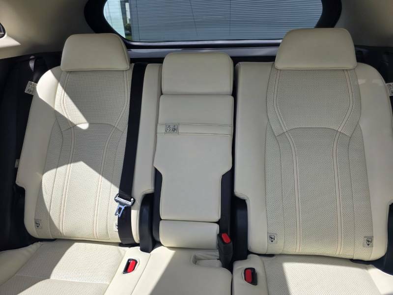 Lexus RX 450H Blue #19