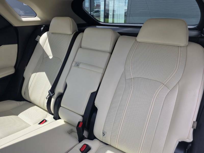 Lexus RX 450H Blue #18