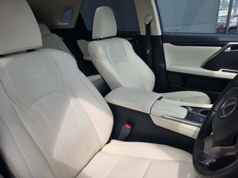Lexus RX 450H Blue #9
