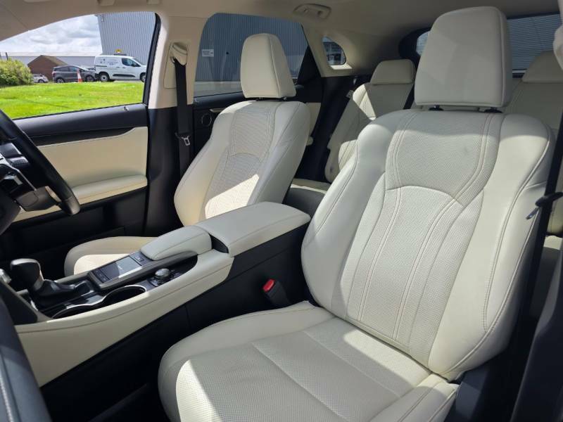 Lexus RX 450H Blue #20