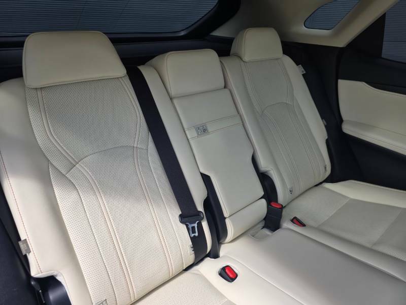 Lexus RX 450H Blue #11