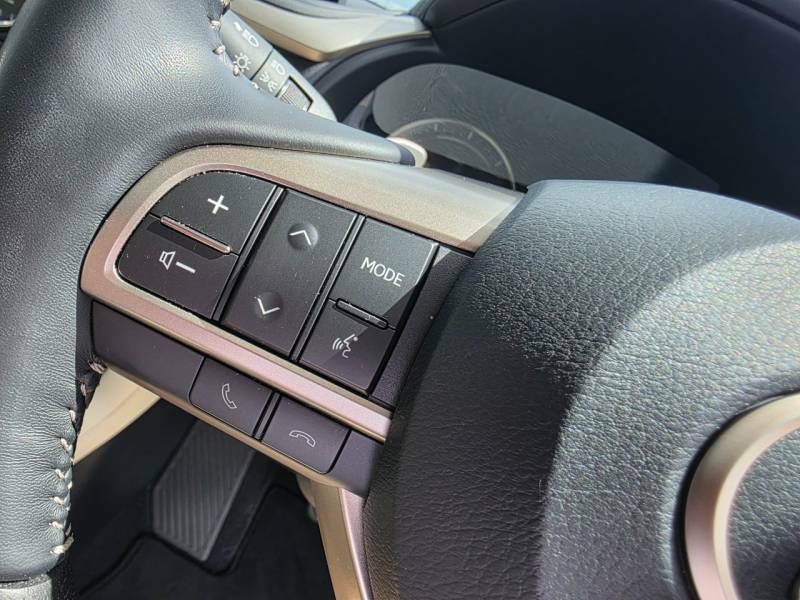 Lexus RX 450H Blue #24