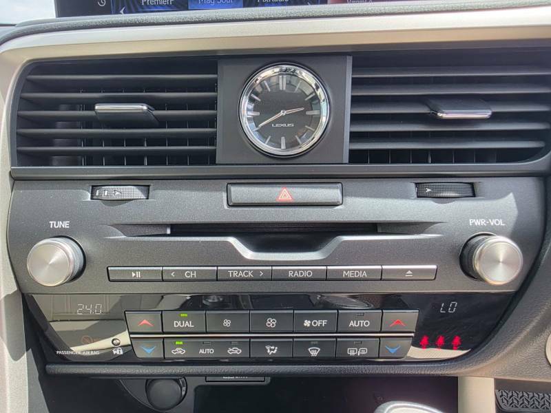 Lexus RX 450H Blue #27