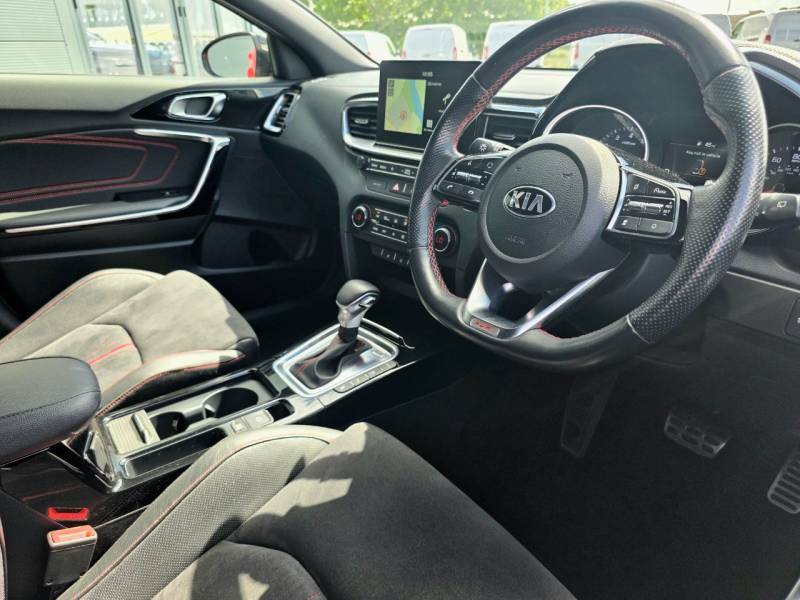 Kia Proceed 1.6T Gdi Isg Gt Dct Red #2