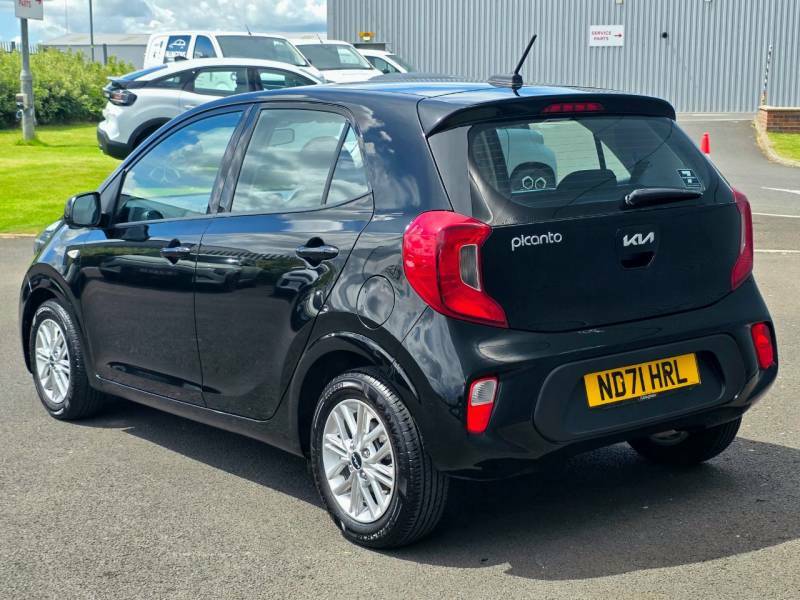 Kia Picanto 1.0 Dpi X-line Grey #24