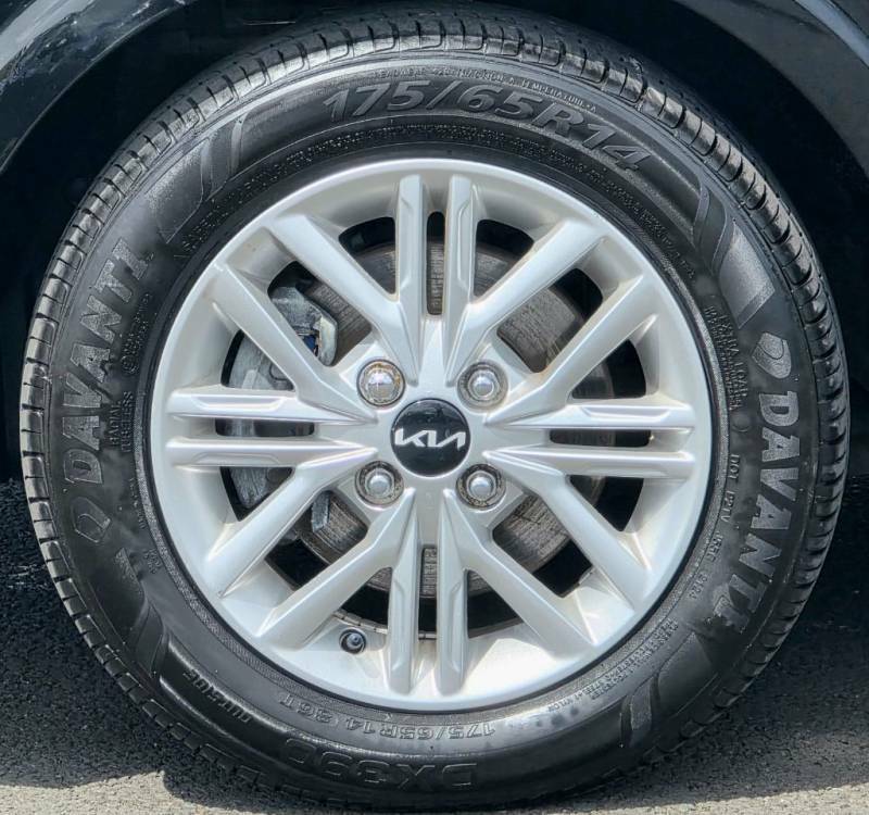 Kia Picanto 1.0 Dpi X-line Grey #22