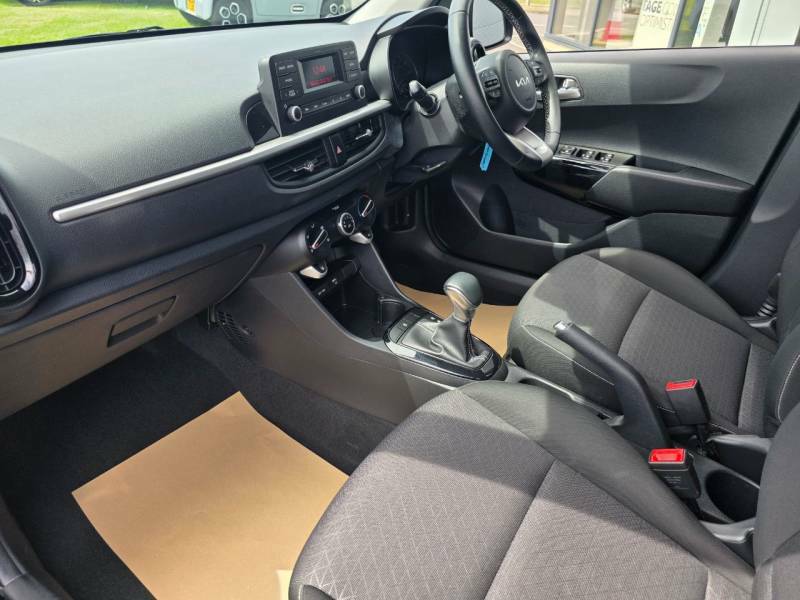 Kia Picanto 1.0 Dpi X-line Grey #16