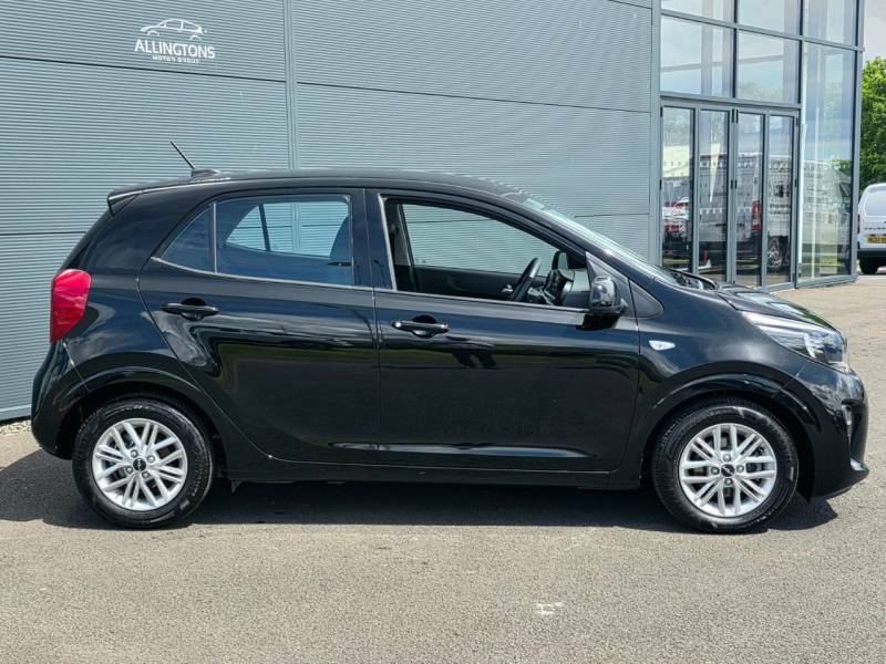 Kia Picanto 1.0 Dpi X-line Grey #25
