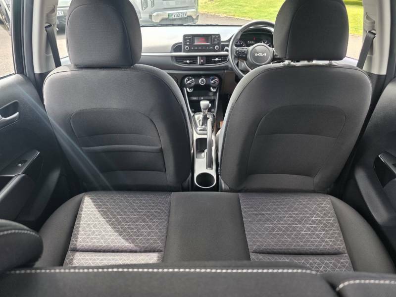 Kia Picanto 1.0 Dpi X-line Grey #14
