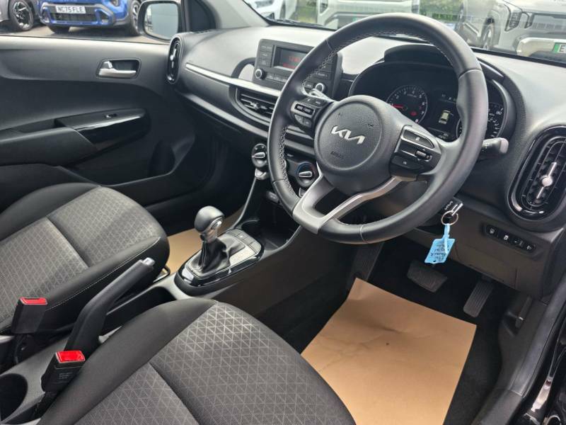 Kia Picanto 1.0 Dpi X-line Grey #8
