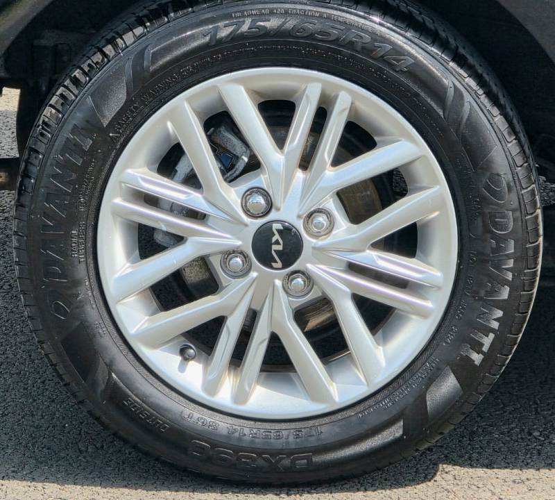 Kia Picanto 1.0 Dpi X-line Grey #27