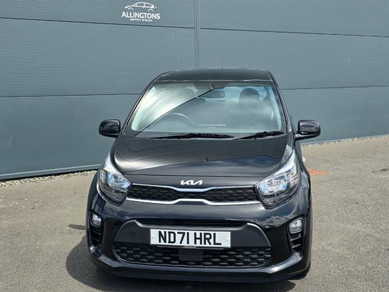 Kia Picanto 1.0 Dpi X-line Grey #20