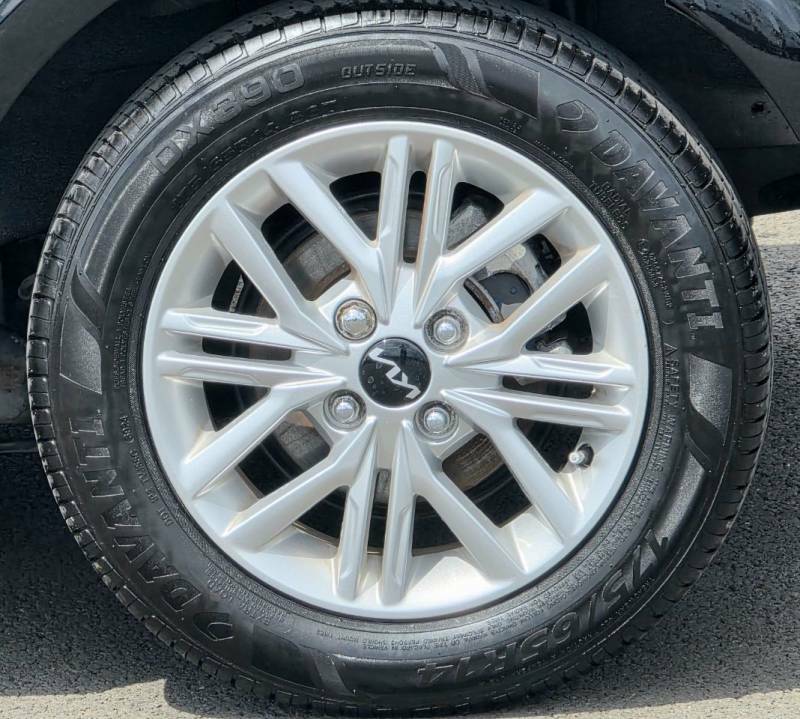Kia Picanto 1.0 Dpi X-line Grey #23