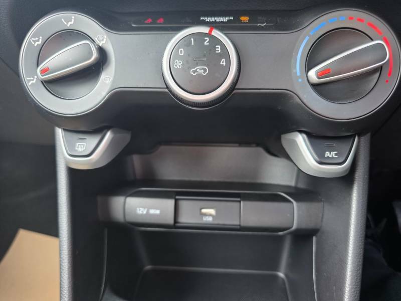 Kia Picanto 1.0 2 4 Seats Black #4