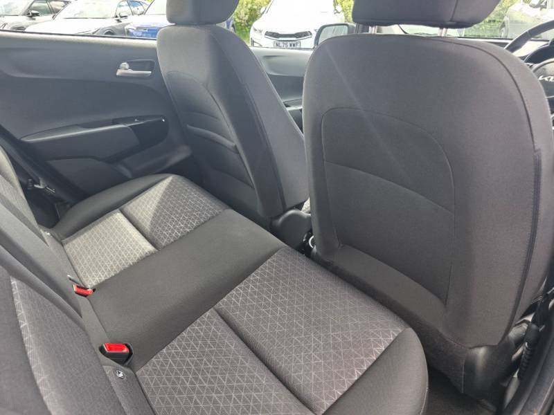 Kia Picanto 1.0 Dpi X-line Grey #11
