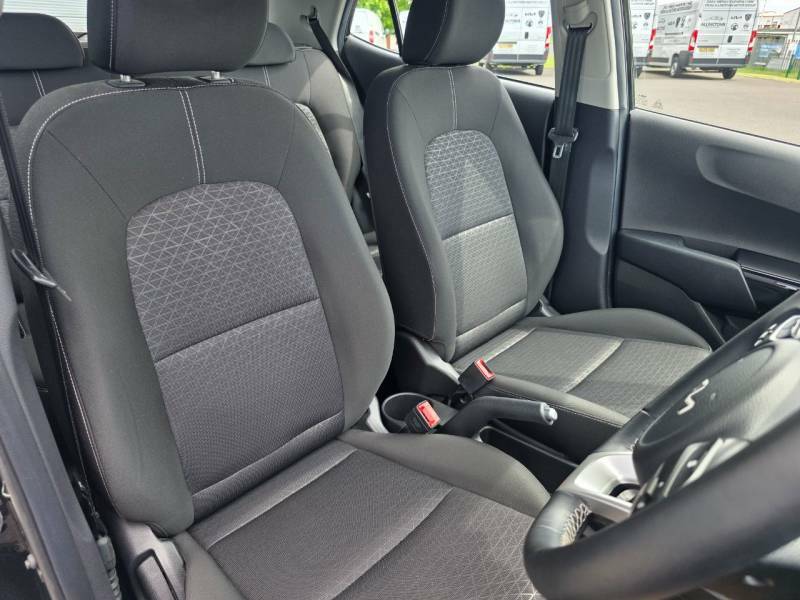 Kia Picanto 1.0 Dpi X-line Grey #9