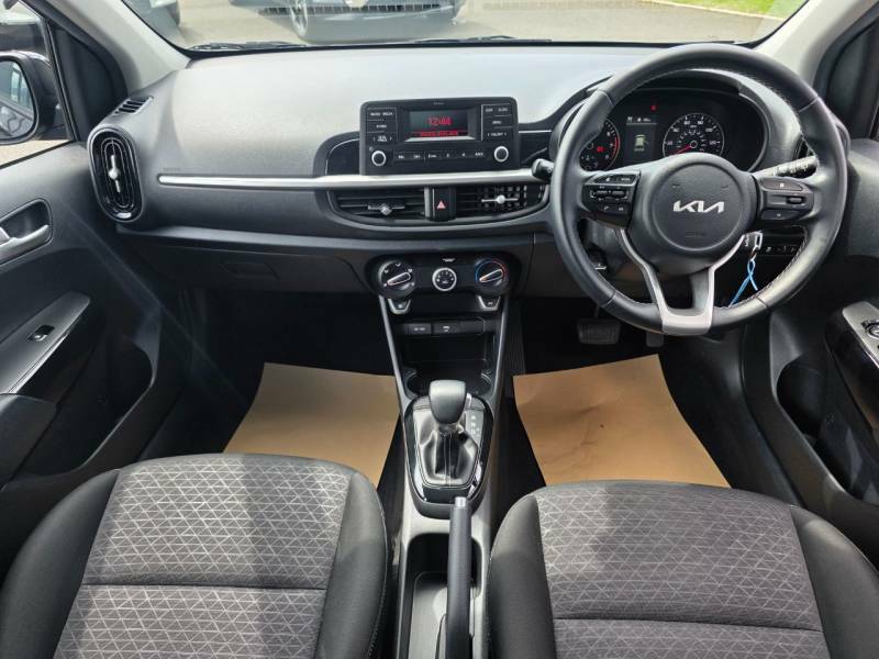 Kia Picanto 1.0 Dpi X-line Grey #12