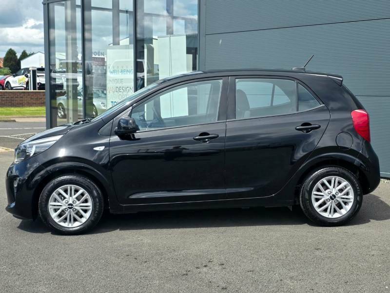 Kia Picanto 1.0 Dpi X-line Grey #21