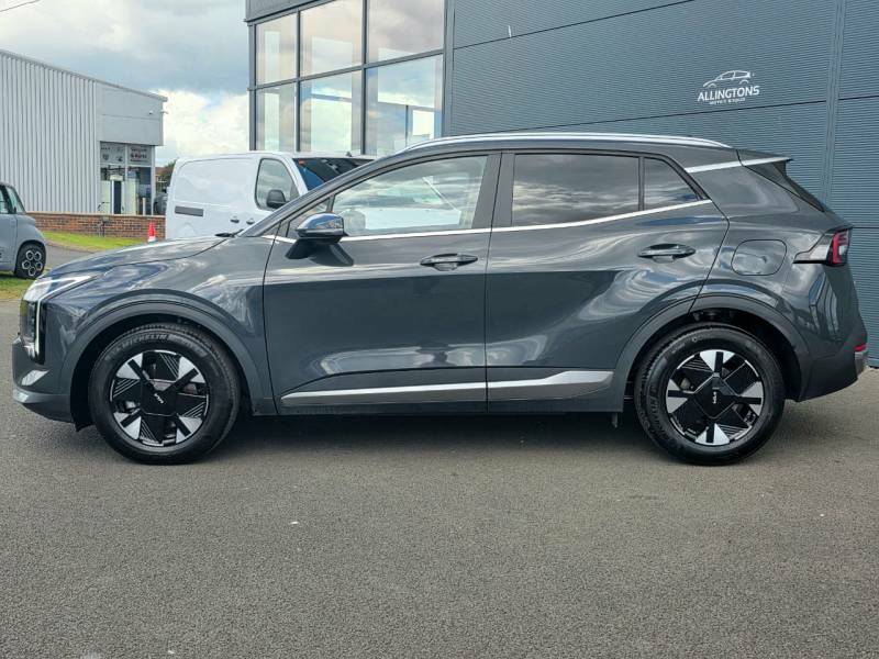 Kia Sportage 1.6T Gdi Pure - 2026 YM75WUA Grey #4