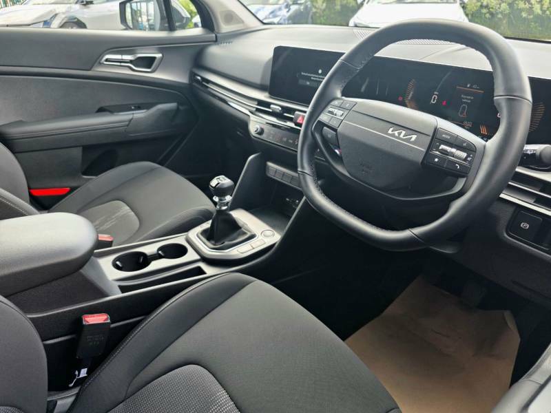 Kia Sportage 1.6T Gdi Pure - 2026 YM75WUA Grey #2