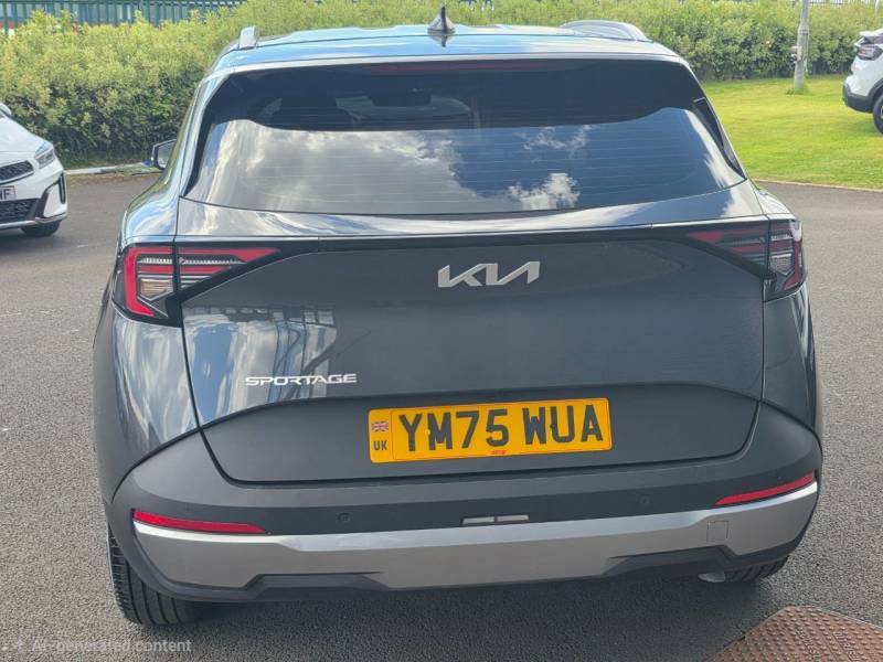 Kia Sportage 1.6T Gdi Pure - 2026 YM75WUA Grey #6