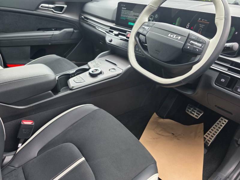 Kia Sportage 1.6T Gdi Hev Gt-line Green #2