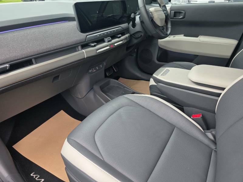 Kia EV3 81.4Kwh Gt-line Grey #21