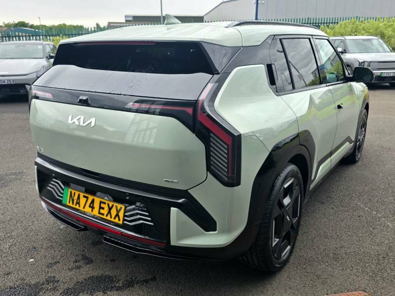 Kia EV3 81.4Kwh Gt-line Grey #10