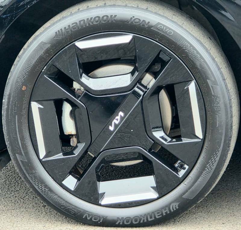 Kia EV3 148Kw Gt-line 81.4Kwh Green #6