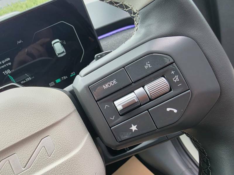 Kia EV3 81.4Kwh Gt-line Grey #25