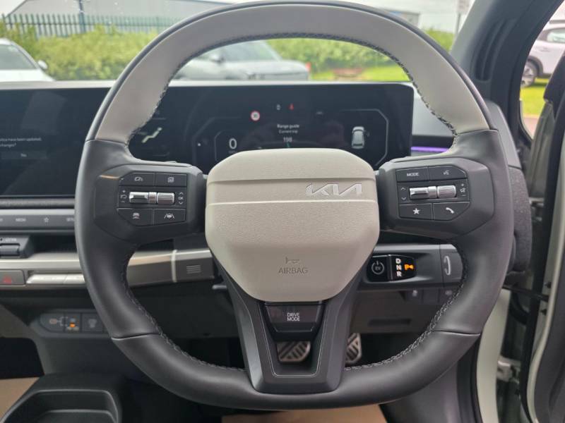Kia EV3 81.4Kwh Gt-line Grey #23