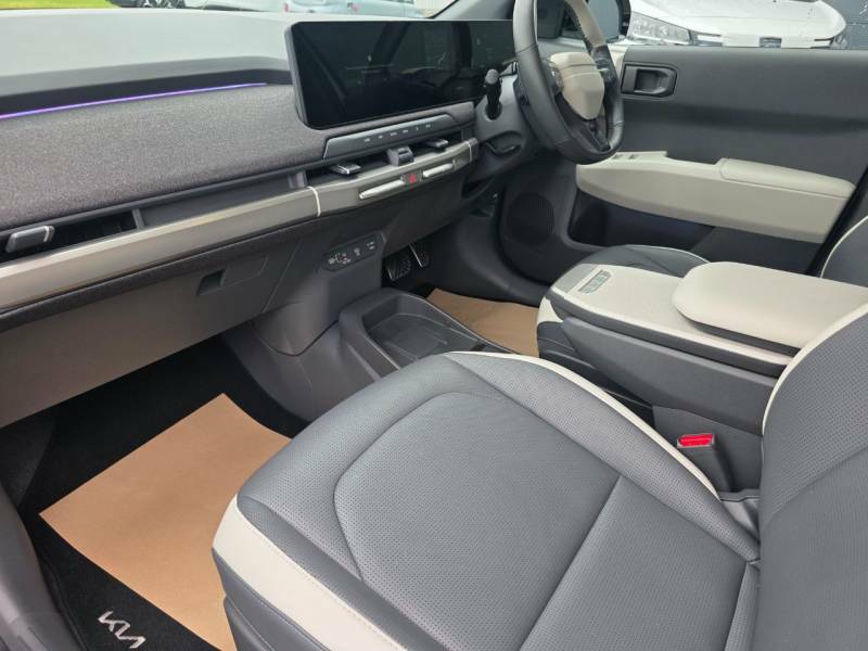 Kia EV3 81.4Kwh Gt-line Grey #18