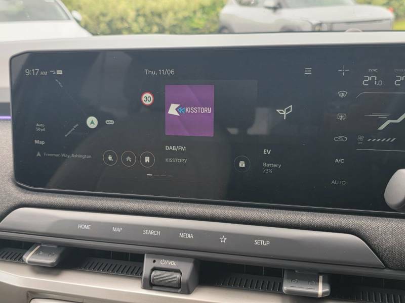 Kia EV3 81.4Kwh Gt-line Grey #29