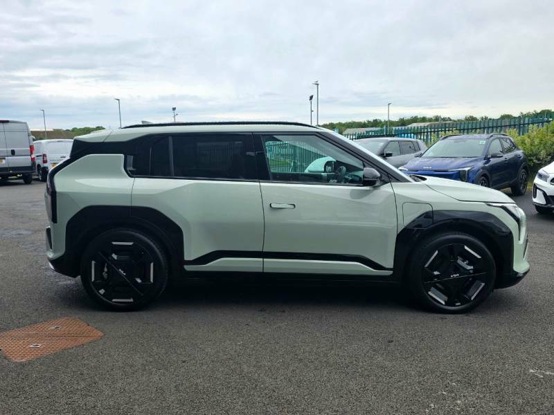 Kia EV3 81.4Kwh Gt-line Grey #11