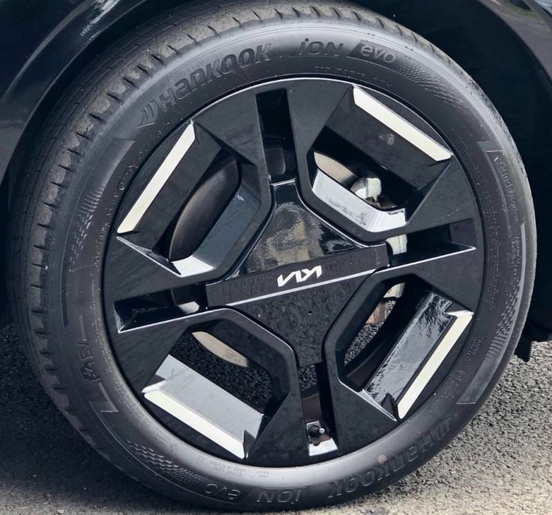 Kia EV3 81.4Kwh Gt-line Grey #13