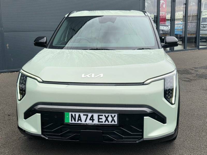 Kia EV3 148Kw Gt-line 81.4Kwh Green #4