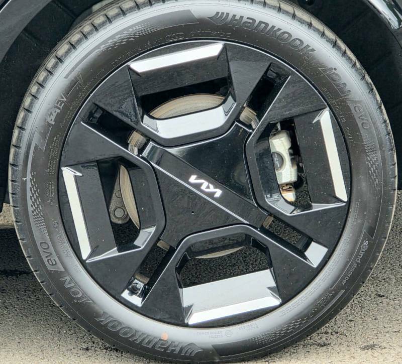 Kia EV3 81.4Kwh Gt-line Grey #7