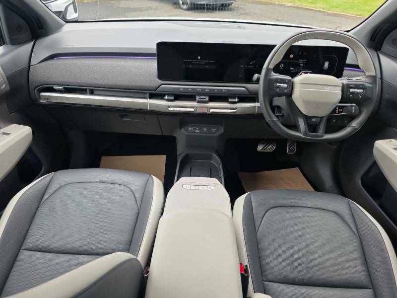 Kia EV3 148Kw Gt-line 81.4Kwh Green #2
