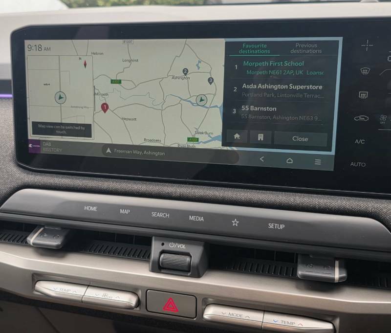 Kia EV3 81.4Kwh Gt-line Grey #30